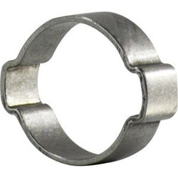 1510011 - Stainless Steel 2-Ear Hose Clamp for 13/16 in Hoses