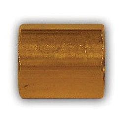 16114 - 1/4 in Compression Brass Sleeve Union Fitting
