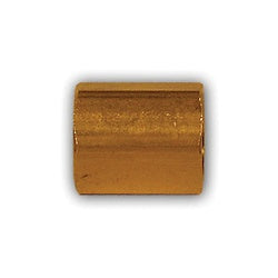 16115 - Brass Sleeve Union, 5/16 in x 5/16 in Threaded Connections