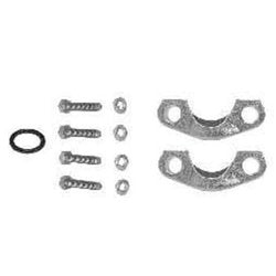 190124 - 1-1/2 in Code 62 Steel Split Flange Half Kit for High-Pressure Applications