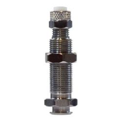 20455 - Brass Shut Off Connector, 1/4 in Tube OD, Single/Double End, 150 psi, -40 to 150°F