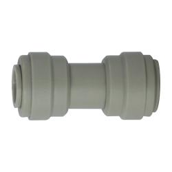 20702P - 3/16-in Push-In Union Fitting - Durable Plastic, 150-230 psi, 34-150°F Temperature Range