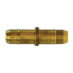 21007 - Brass Union Fitting, 3/8 in x 1/4 in, 150 psi, -65 to 90 °F