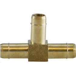 21159 - Brass Union Tee 1/2 in x 1/2 in x 3/8 in for Plumbing