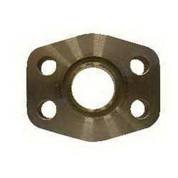 22611212 - 3/4 in Code 61 Steel Pipe Thread Flange Pad for High-Pressure Applications