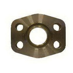22622020 - 1-1/2 in Code 62 Flange Pad, Steel Pipe Thread Fitting, 6000 psi Rating