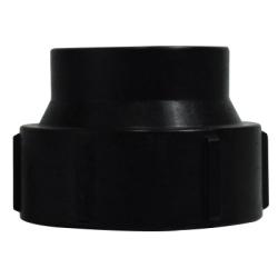 28774P - Polypropylene Reducer Coupling 1/4 in x 1/8 in for Pipe Connection