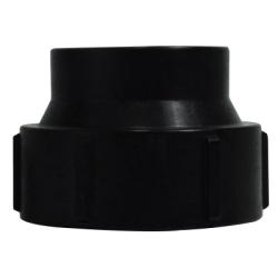 28779P - 1 in x 3/4 in Polypropylene Reducer Coupling for Piping Systems