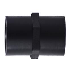 28803P - 1/4 in FPT x 1/4 in FPT Polypropylene Coupling for Versatile Applications