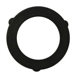30150B - Durable Rubber Garden Hose Washer for 3/4 in Connection, 1 in Length, 0.68 in Width, 0.13 in Height