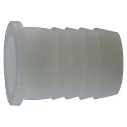 31030 - 1/4 in Hose Barbed to 1/4 in MPT Nylon Garden Hose Adapter Insert