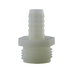 31038 - 1/4 in Barbed x 1/4 in MGH Nylon Garden Hose Adapter