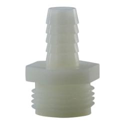 31042 - 3/4-in Hose Barbed x 3/4-in MGH Nylon Garden Hose Adapter