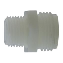31055 - 3/4 in MGH x 3/8 in MPT Nylon Garden Hose Adapter
