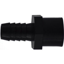 33066P - 1/2 in Hose Barbed x 1/4 in FIP Polypropylene Adapter