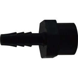 33058B - 3/8 in Hose Barbed to 1/4 in FIP Polyethylene Adapter