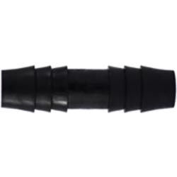 33093B - 1/4-in Hose Barbed Polyethylene Splicer for Hose Connections, Max 125 psi, -65 to 190°F