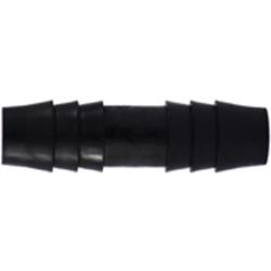 33098B - 3/4-in Barbed Polyethylene Hose Splicer, 125 psi, -65 to 190°F Temperature Range