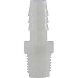 33349W - 1-1/4 in Hose Barbed x 3/4 in MIP Nylon Adapter