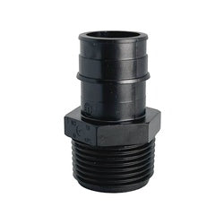 35281CE - 1-in Cold Expansion PEX to Male NPT Adapter, Durable Polyphenylsulfone Material