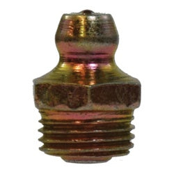 36110SS - 1/8-27 NPTF Ball Check Valve, 0.437 in Hex, 0.68 in OAL, 303 Stainless Steel, 8000 psi