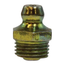 36180 - M10 x 1 mm Steel Ball Check Valve, 11 mm Hex, 16 mm OAL, 8000 psi Rating