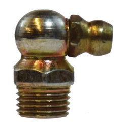 36184 - 90-Degree Steel Ball Check Valve M10 x 1 Thread, 18 mm Length, 8000 psi Rating