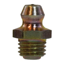 36186 - Steel Ball Check Valve, 5/16-24 Thread, 0.65 in OAL, 3/8 in Hex, 8000 psi Rating