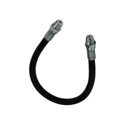 36212 - 18 in Rubber Whip Hose for Hand Grease Guns, 3000 psi