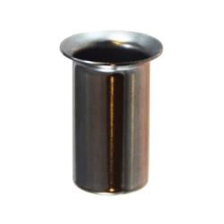 38035 - 1/4 in Stainless Steel Insert for SAE #J844 Tubing, 150 psi, -40 to 200°F