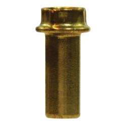 38041 - 3/8 in Brass Insert for SAE J844 Type A/B NT Nylon Tubing, 150 psi Pressure Rating