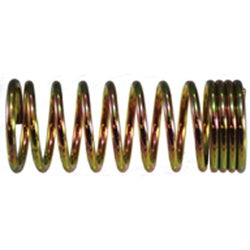 38351 - 3/8 in Solid Brass Spring Guard for Durable Protection