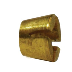 38711 - Brass Split Sleeve Collet for 5/32 in Tube, 150 psi, -40°F to 220°F