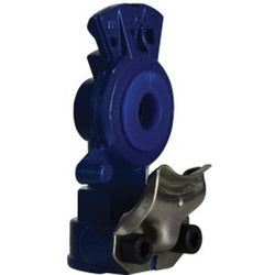 39510 - Emergency Gladhand with Red Polyethylene Seal and Iron Body