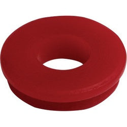 39542 - Red Polyurethane Emergency Gladhand Seal for Gladhand Fittings
