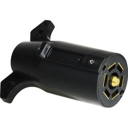 39819 - 7-Way Blade Style Cap Plug for Reliable Connections