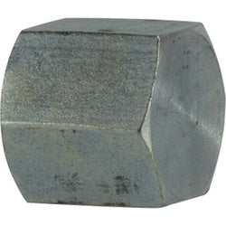 5406C24 - 1-1/2-in Female NPTF Steel Pipe Cap, 1.47-in Length