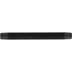 57001 - 1/8 in x 1/8 in Steel Welded Pipe Nipple, 3/4 in Long, ANSI B1.20.1, SCH 40, 150 lb