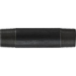 57262 - Steel Welded Pipe Nipple, 1 in MPT x 1 in MPT, 30 in Length, SCH 40, 700 psi
