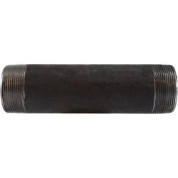 59161SMLS - 2 in MPT x 2 in MPT Steel Seamless Pipe Nipple, 2-1/2 in Length