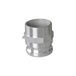61962 - 1 in Type F x 1 in MIP Aluminum Cam and Groove Adapter