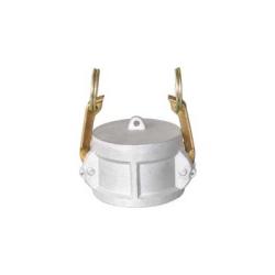 61974 - 1-1/2 in Aluminum Type DC Dust Cap