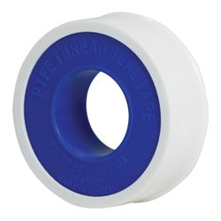 982107 - PTFE Thread Seal Tape, 1/2 in W, 260 in L, 3.5 mil Thickness