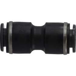 620400C - 1/4-in Push-to-Connect Composite Straight Union Fitting
