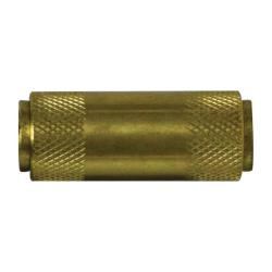 620800 - Brass D.O.T. Union - 1/2-in x 1/2-in Push-to-Connect Fitting, Max Pressure 150 psi