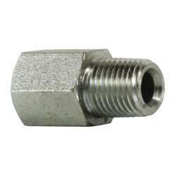 64042424 - Steel Extending Pipe Adapter - 1-7/8 in Female ORB to 1-1/2 in Male Thread
