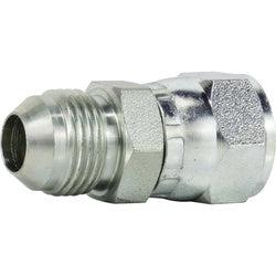 65041212 - 1-1/16 in Male JIC x 1-1/16 in Female JIC Straight Swivel Nut Connector