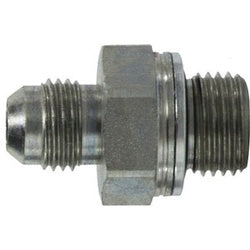 7005514 - Steel Connector - 1/2 in Male x 1/2 in Male for Secure Connections