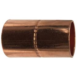 77215 - Copper Coupling Fitting - 5mm x 5mm Diameter Connections
