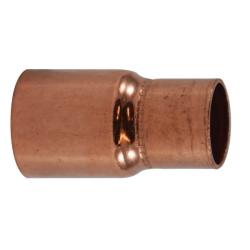 77357 - 1-1/2 in x 1-1/4 in Copper Reducer Coupling, 400 psi Pressure Rating
